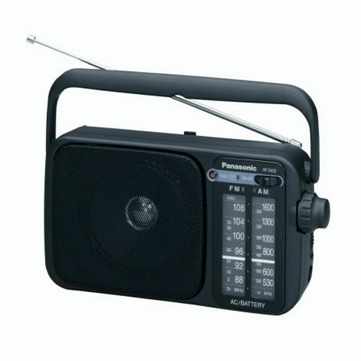 Transistorradio Panasonic RF-2400D Bluetooth